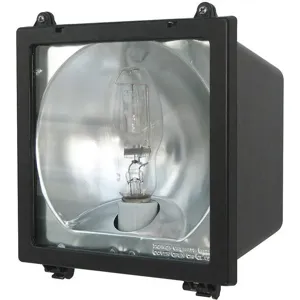 LUMAPRO 3HNG2 Floodlight Fixture 120-277 Pulse Start | AC9MZW