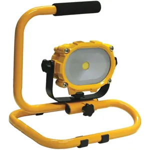 LUMAPRO 40KG18 Portable Work Light LED 15W Flood IP65 | AH9MUL