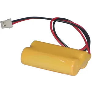 LUMAPRO 48H468 Battery Nicad Dc2.4v 300mah | AD6QTW