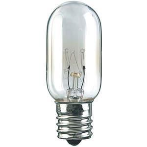 LUMAPRO 4RZU8 Incandescent Light Bulb T7 15w | AD9JAB