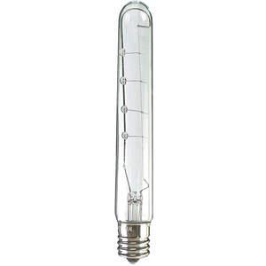 LUMAPRO 4RZV3 Incandescent Light Bulb T6 25w | AD9JAF