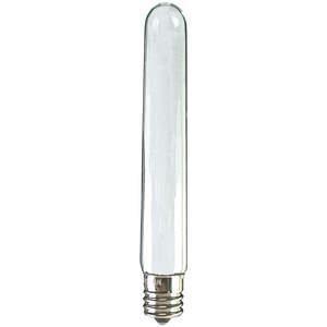 LUMAPRO 4RZV4 Incandescent Light Bulb T6 25w | AD9JAG