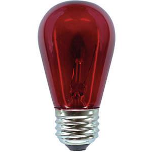 LUMAPRO 4RZW9 Incandescent Light Bulb S14 11w | AD9JAX