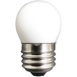 LUMAPRO 4RZZ2 Incandescent Light Bulb S11 7.5w | AD9JBU