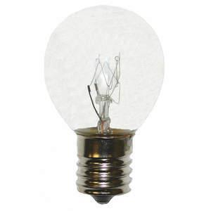 LUMAPRO 4RZY9 Incandescent Light Bulb S11 15w | AD9JBR