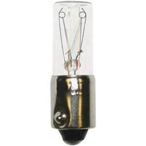 LUMAPRO 4VCW4 Miniaturlampe 120mb-1 T2 1/2 120v | AD9VJH