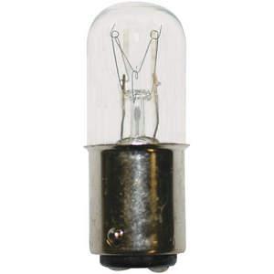 LUMAPRO 4VCW9 Miniaturlampe C243-1 T6 120 V | AD9VJM