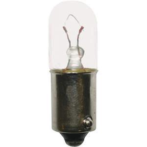 LUMAPRO 4VDX9 Miniature Lamp 6vmb-1 1.58w T3 1/4 6v | AD9VNR