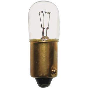 LUMAPRO 4VDY2 Miniaturlampe 24vmb-1 T3 1/4 24v | AD9VNU