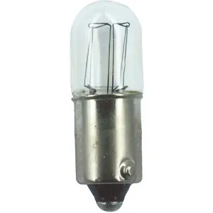 LUMAPRO 5GED5 Miniature Lamp 240v/mb-1 T3 1/4 240v | AE3VPL