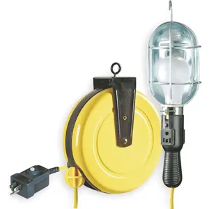 LUMAPRO 6X756 Cord Reel Light 7 A | AF2PUF