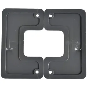 LUMAPRO EL189719WB3G Mounting Kit | AJ2BYB 46M804