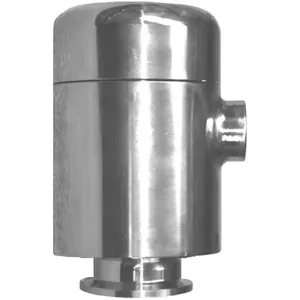 LUMENITE CONTROL TECHNOLOGY INC. LSPT-4220-C1.5-1000 Sanitary Transmitter 1-1/2 0 To 1000psi | AE9GAB 6JJA9