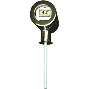 LUMENITE CONTROL TECHNOLOGY INC. MLXT-4220-P-3/4-24 Industrial Continuous Level Transmitter | AF7CKG 20UR89