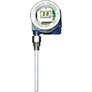 LUMENITE CONTROL TECHNOLOGY INC. MLXT-4220-P-3/4-72 Industrial Level Transmitter 3/4 Inch Npt | AE8NMQ 6EJN9