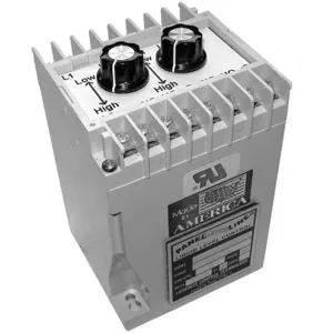 LUMENITE CONTROL TECHNOLOGY INC. WFLTV-DM-4011 Din Mount Level Control 2 Relay 120vac | AE8NAH 6EEK6