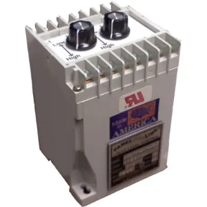 LUMENITE CONTROL TECHNOLOGY INC. WFLTV-DM-4012 Din Mount Level Control 2 Relay 240vac | AE8NAQ 6EEL3