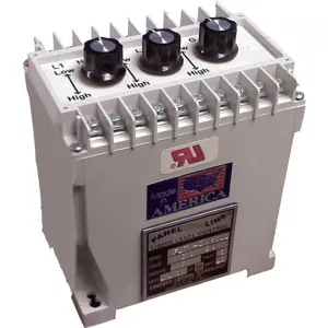 LUMENITE CONTROL TECHNOLOGY INC. WFLTV-DM-6011 Din Mount Level Control 3 Relay 120vac | AE8NAJ 6EEK7