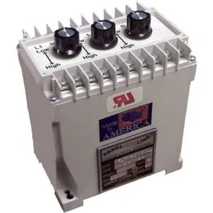 LUMENITE CONTROL TECHNOLOGY INC. WFLTV-DM-601(24) Din Mount Level Control 3 Relay 24vac | AE8NAZ 6EEN1