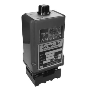 LUMENITE CONTROL TECHNOLOGY INC. WFLTV-SM-2011 Octal Socket Level Control 1relay 120vac | AE8NAK 6EEK8