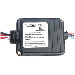 LUTRON PP-DV PowerPack For Use with Occupancy Sensors Black | AH7MER 36WG91