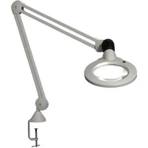 LUXO 18115LG Magnifier Light 2.25x 5d Edge Clamp Led | AF7PFQ 22EN52