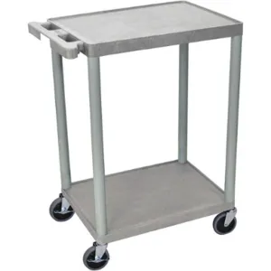 LUXOR STC22-G Utility Cart 300 Lb. Load Capacity Pe | AF6CPN 9WRA1