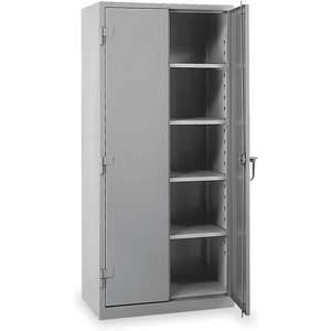 LYON DD1112 Storage Cabinet, 14 Gauge, Size 64 x 36 Inch | AE4DBB 5JL38