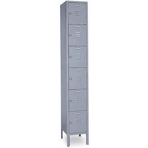 LYON DD5362 Box Locker, Unassembled, Size 12 x 18 Inch | AE4ELB 5JP04