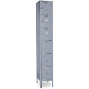 LYON DD5362SU Box Locker, Assembled, Size 12 x 18 Inch | AE4ELE 5JP07