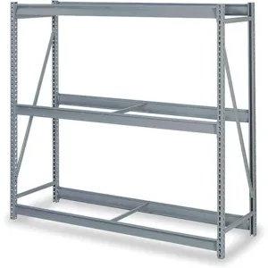 LYON DD67113S Bulk Storage Rack, Starter, Size 36 x 48 x 72 Inch | AB2GWR 1LYZ7