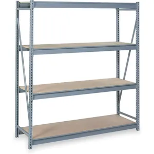 LYON DD67133SP Bulk Storage Rack Starter, Size 48 x 36 x 96 Inch | AB9ZGN 2GWR2