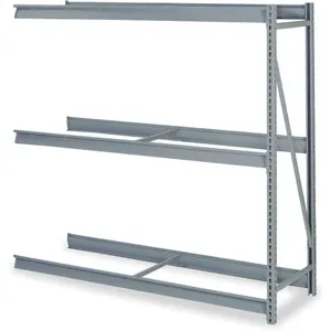 LYON DD67243 Bulk Storage Rack Add On, Size 60 x 36 x 120 Inch | AA8ZRY 1BBZ1