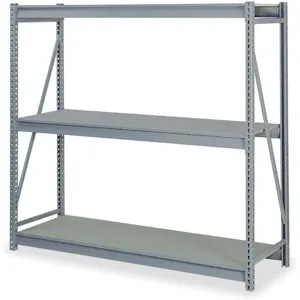 LYON DD67235SP Bulk Storage Rack, Starter, Size 60 x 48 x 96 Inch | AA8ZXT 1BEP3