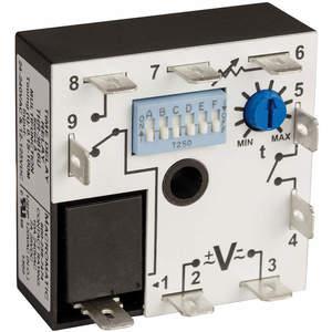MACROMATIC THR-3816U Encapsulated Timer Relay SPDT, 100 Min., 9 Pin | AF7JAF 21EP67