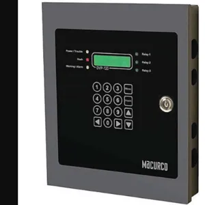 MACURCO DVP-120LA Control Panel 12 Inchput 100/240VAC | AH6HQV 36CF91