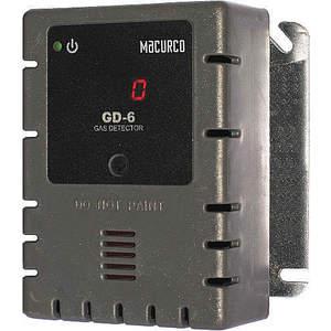 MACURCO GD-6 Gas Detector C3H8 CH4 H2 0 to 50 LEL | AH6HQT 36CF89