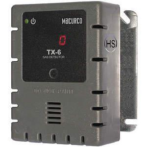 MACURCO TX-6-HS Gas Detector H2S 0 to 50 ppm | AH6HRB 36CF98