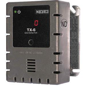 MACURCO TX-6-ND Gasdetektor NO2 0 bis 20 ppm | AH6HQZ 36CF96