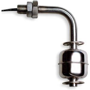 MADISON M5010 Liquid Level Switch 3/8-24 Unf Selectable 316 Stainless Steel | AE2NBU 4YM32