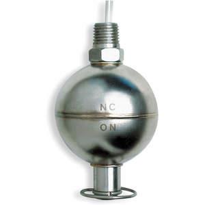 MADISON M5600-PR Liquid Level Switch 1/4 Inch Npt Selectable 316 Stainless Steel | AE2NBV 4YM33