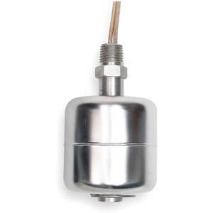 MADISON M5917 Liquid Level Switch 1/4 Inch Npt Selectable 316 Stainless Steel | AC4HUY 2ZY27