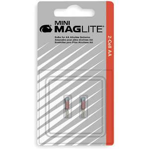 MAGLITE LM2A001K Lamp Replacement - Pack Of 2 | AD9UQM 4V032