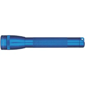 MAGLITE M2A116K Tactical Flashlight Inc Blue 12 L Aa | AF4WPV 9MHW1