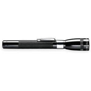 MAGLITE M3A756K Flashlight Inc Black 9 L Aaa | AD9UQH 4V018