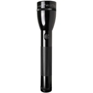 MAGLITE ML100-S2DX6K Tactical Flashlight Led Black 137 L | AE6NJE 5UCY3