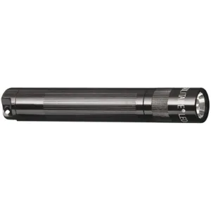 MAGLITE SJ3A016 Flashlight Led Black 37 L Aaa | AC7AUD 36Y702