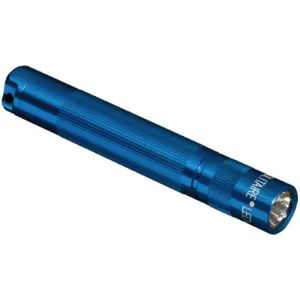 MAGLITE SJ3A116 Flashlight Led Blue 37 L Aaa | AC7AUF 36Y704