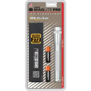 MAGLITE SP2P10HK Handheld Flashlight Led | AB4XVD 20HL31