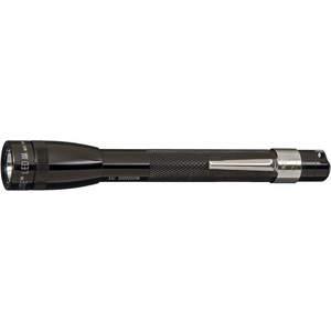 MAGLITE SP32016K Mini Handheld Flashlight Black Led 84 L | AC7AUG 36Y705